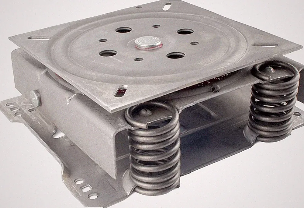 8.25" Swivel Rocker Plate Mechanism Restore Recliner Chair, Furniture Heavy Duty