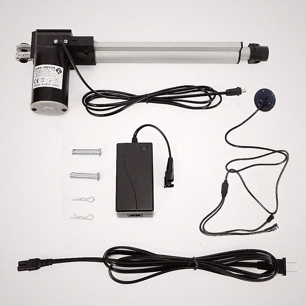 Power Recliner Motor Replacement Actuator Lift Mechanism Electric Chair Parts DC